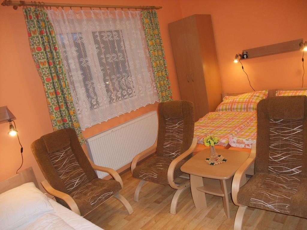 Apartment U Posty Lipowa–Łaźnie Pokój zdjęcie