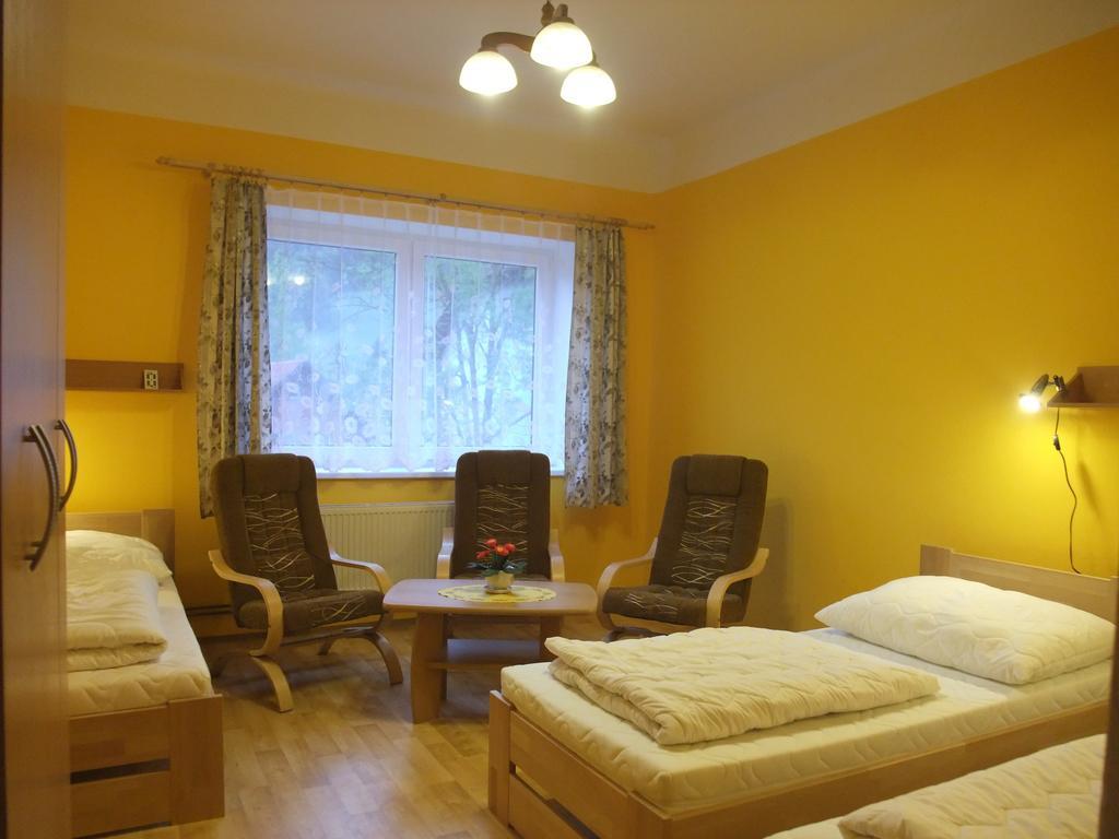 Apartment U Posty Lipowa–Łaźnie Pokój zdjęcie