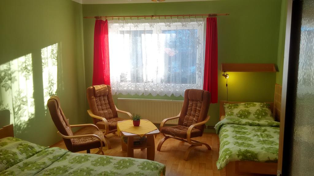Apartment U Posty Lipowa–Łaźnie Zewnętrze zdjęcie